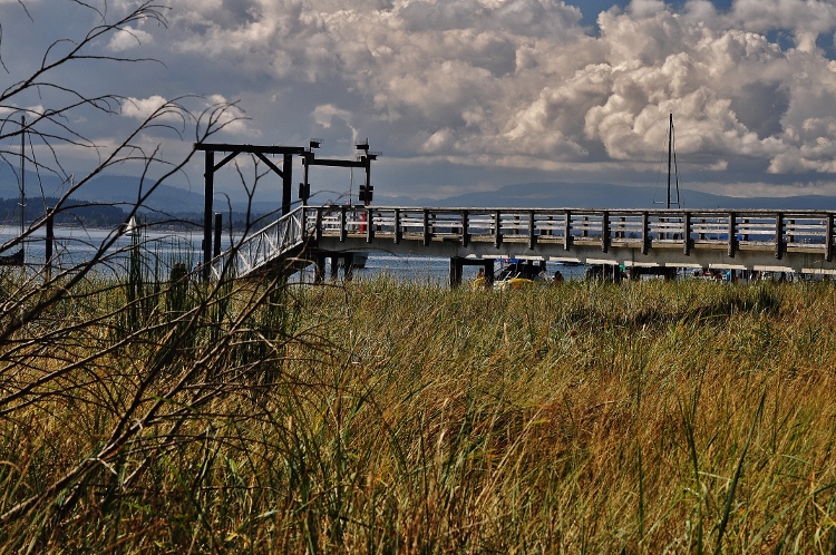 fishing pier